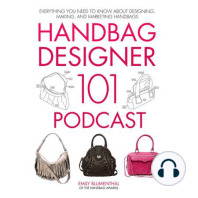 Quality, Cost, and Craft: Alexandra Klimek’s Fashion Journey in Handbag Design