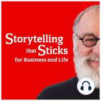 26. Storytelling for Fundraising with Dr. Alex Porter Umphrey