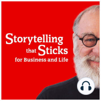 35. How to Become the Story with Eileen McDargh