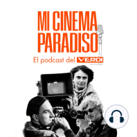 DANIEL MONZÓN | Mi Cinema Paradiso Episodio 2