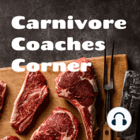 004: How to Decrease Time in the Gym & Incorporate Fitness into Your Carnivore Lifestyle