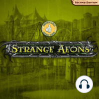 Strange Aeons (PF2e) - Episode 5: Shrooms