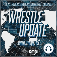 Wrestle Update Episode 14: PWI 500, The Rock, WWE/UFC, AEW Grand Slam Preview