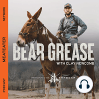 Ep. 180: BEAR GREASE [RENDER] - Mississippi River, Ski Jumping, & Donnie Baker Discussion