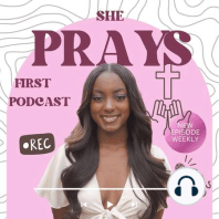 Embracing Vulnerability: Drawing Closer to One Another | She Prays First Podcast