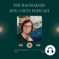 The Bag Makers Sew-ciety Trailer