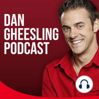 Dan Talks About How To React To Negative Criticism Through Positivity & Having A Grain Of Salt Mentality