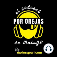 93: Podcast MotoGP 'Por Orejas' – Entrevistamos a Luca Marini, nuevo piloto oficial de Honda