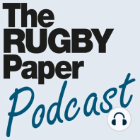 S3 E21 - Rees-Zammit quits rugby, Six Nations squads and Portugal's 2024 with Francisco Isaac