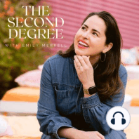 The Journey to Second Degree Society with Emily Merrell