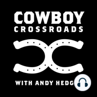 Episode 29: Charlie Goodnight with Andy Wilkinson (Part 2)