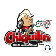 El show Sin Filtro del Chiquilín Viernes 10 de noviembre