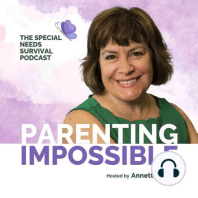 Dig Deep: Finding Hope in Special Needs Parenting with Kelly Speck