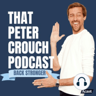 When Sh*t Talking the Dressing Room Backfires: Peter Crouch Reacts to Troy Deeney Rant