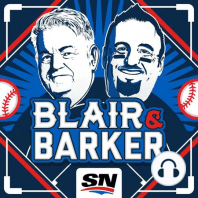 Blair & Barker Open the Back Leg Line