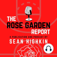 Erik Gundersen joins The Rose Garden Report