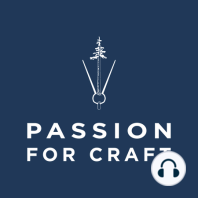 Horror Stories! | Passion for Craft Podcast