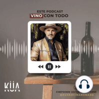 Sommelier Angelica Atristain. Directora de Vino Paraiso, experta en vinos y destilados.