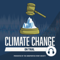 TRAILER: Climate Change On Trial
