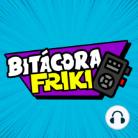 Bitácora sin Rumbo 7.5 - Ahsoka, Los Fetiches de Uriel, Rock en Español y Mas!