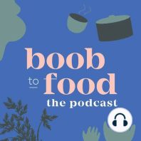 28 - All about food throwing and high chair refusal (and how to prevent it!) with paediatric Occupational Therapist Rachael Smith