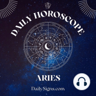 Aries Horoscope Today, Sunday, January 21, 2024
