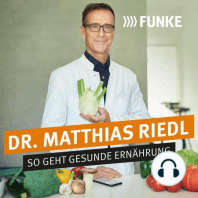 Folge 36: Warum gesundes Fett uns nicht dick macht