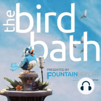 The Bird Bath - Weekly Veterinary News