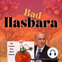 Bad Hasbara 2: Reverse Gallows Humor with Shereen Younes