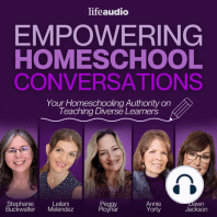 Episode 141: How to Write a Homeschool IEP/SEP