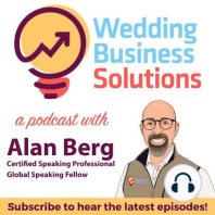 Alan Katz – Scaling from 1 wedding to thousands!