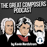 32 - Johannes Brahms, "Introduction: A Brahms Rhapsody" - Classical Music Podcast