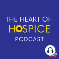 Connection Moment with Tiffany Hughes Hospice Nurse Practitioner, Episode 13