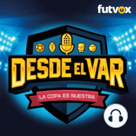 #728 Vinicius y los “robos” en España, jornada 2 de la Liga MX y ronda divisional de la NFL
