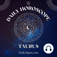 Taurus Horoscope Today, Tuesday, January 23, 2024