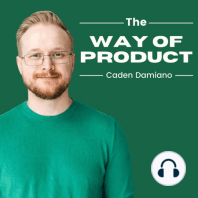 Effortless stakeholder management, The case against collaborating with sharp elbows, and career fulfillment w/ Justin Dauer @ Anomaly by Design EP 109
