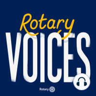 The magic of Rotary: A town hall with Stephanie Urchick