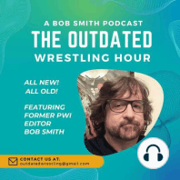 The Debut Of The Outdated Wrestling Hour!