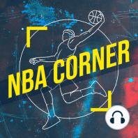 NBA CORNER : Avec Mary Patrux pour parler de la NBA sur beIN Sports, des favoris pour le titre, des éventuelles surprises