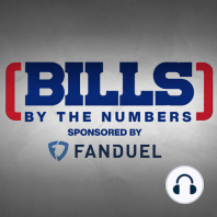 Bills by the Numbers Ep. 52: Duel For #1 Seed In The AFC