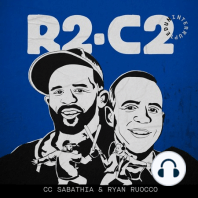 52. The Shift on R2C2 | Didi Gregorius and Aaron Hicks