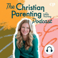 How to explain the Holy Spirit to kids with Christie Thomas