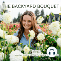 Ep.6: Flower Farming on 1/6 Acre with Erin Simmons of Handpicked Homestead