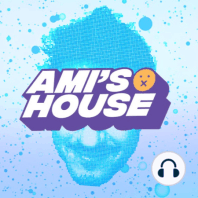Madison Margolin– Growing up with Ram Dass & Tripping in The Catskills | Ami's House Episode 11