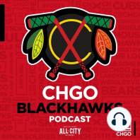 Who will replace Connor Bedard at the All-Star festivities? | CHGO Blackhawks Podcast