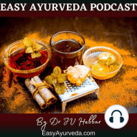 Gurubodha 48: Consuming Exotic, Tridosha balancing Food | Brahmi, Ashwagandha with Antidepressants