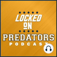 Predators Trade Talk: Saros. Barrie. Smith. Novak. Who Stays? Who Goes?