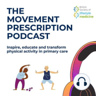 A Heart for Movement: a Conversation with Cardiologist Dr Edney Boston-Griffiths