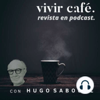 E036 / CAFÉ EN MARCHA / Daniel Toro y su tinta de café