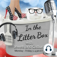 The Dirty Four – In The Litter Box w/ Jewels & Catturd 2/10/2023 – Ep. 264
